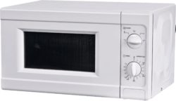 Simple Value -Microwave - MM717CNF -White
